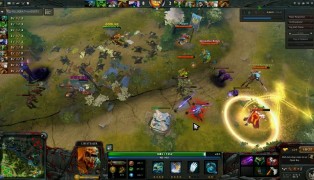 DOTA 2 screenshot3