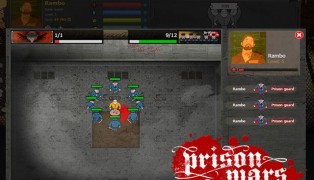 Prison Wars screenshot7