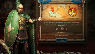 Sparta: War of Empire screenshot6