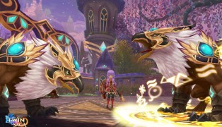 Twin Saga screenshot5