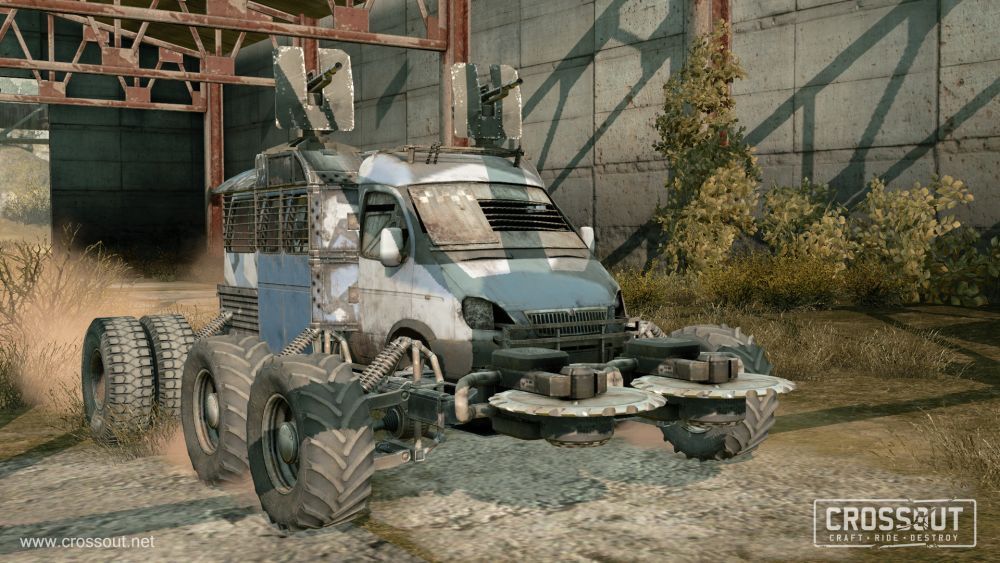 Crossout как увеличить количество деталей