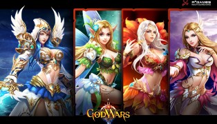 God Wars screenshot7