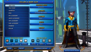 Champions Online screenshot1