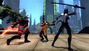 Champions Online screenshot4