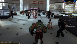 Champions Online screenshot5