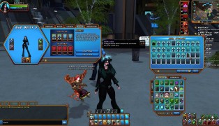 Champions Online screenshot6