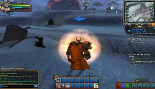 Champions Online screenshot8