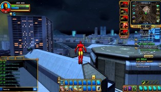 Champions Online screenshot9