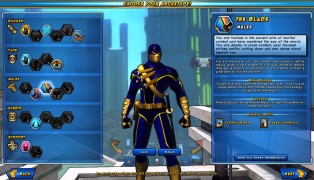 Champions Online screenshot10