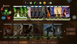 Cabals: Card Blitz screenshot10