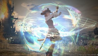 Final Fantasy XIV screenshot4