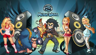 Music Wars screenshot8