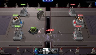 Scrambled Galaxy screenshot1