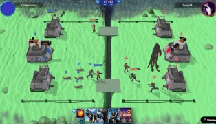 Scrambled Galaxy screenshot3