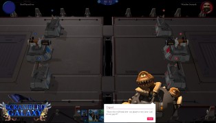 Scrambled Galaxy screenshot7