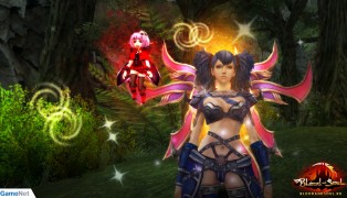 Blood & Soul screenshot2