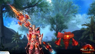 Blood & Soul screenshot3