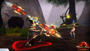 Blood & Soul screenshot9