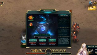 Dark Omen screenshot5