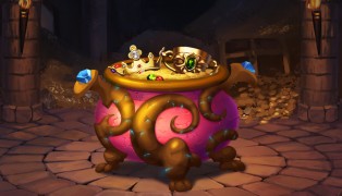 Arena of Legends screenshot1
