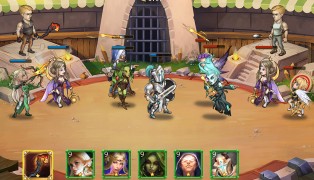 Arena of Legends screenshot3