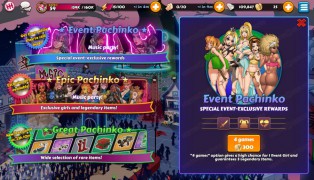 Harem Heroes screenshot2