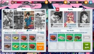 Harem Heroes screenshot5