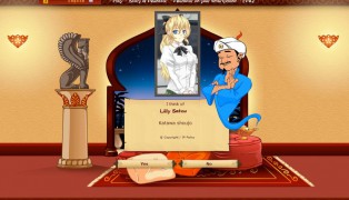 Akinator screenshot2