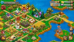 Harvest Land screenshot1