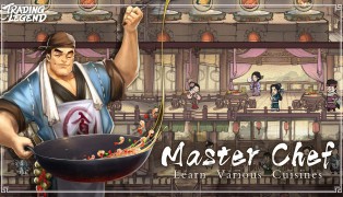 Trading Legend (Android) screenshot3