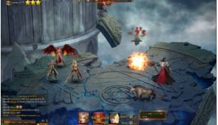 League of Angels 2 screenshot1