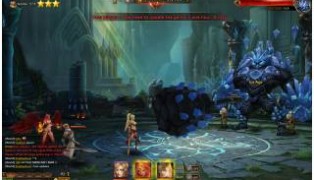 League of Angels 2 screenshot4