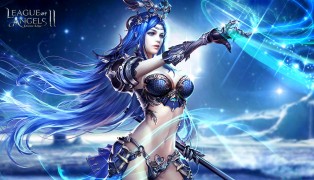League of Angels 2 screenshot6