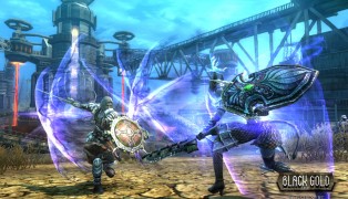 Black Gold Online screenshot5