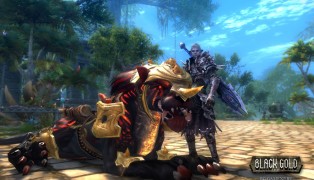 Black Gold Online screenshot8