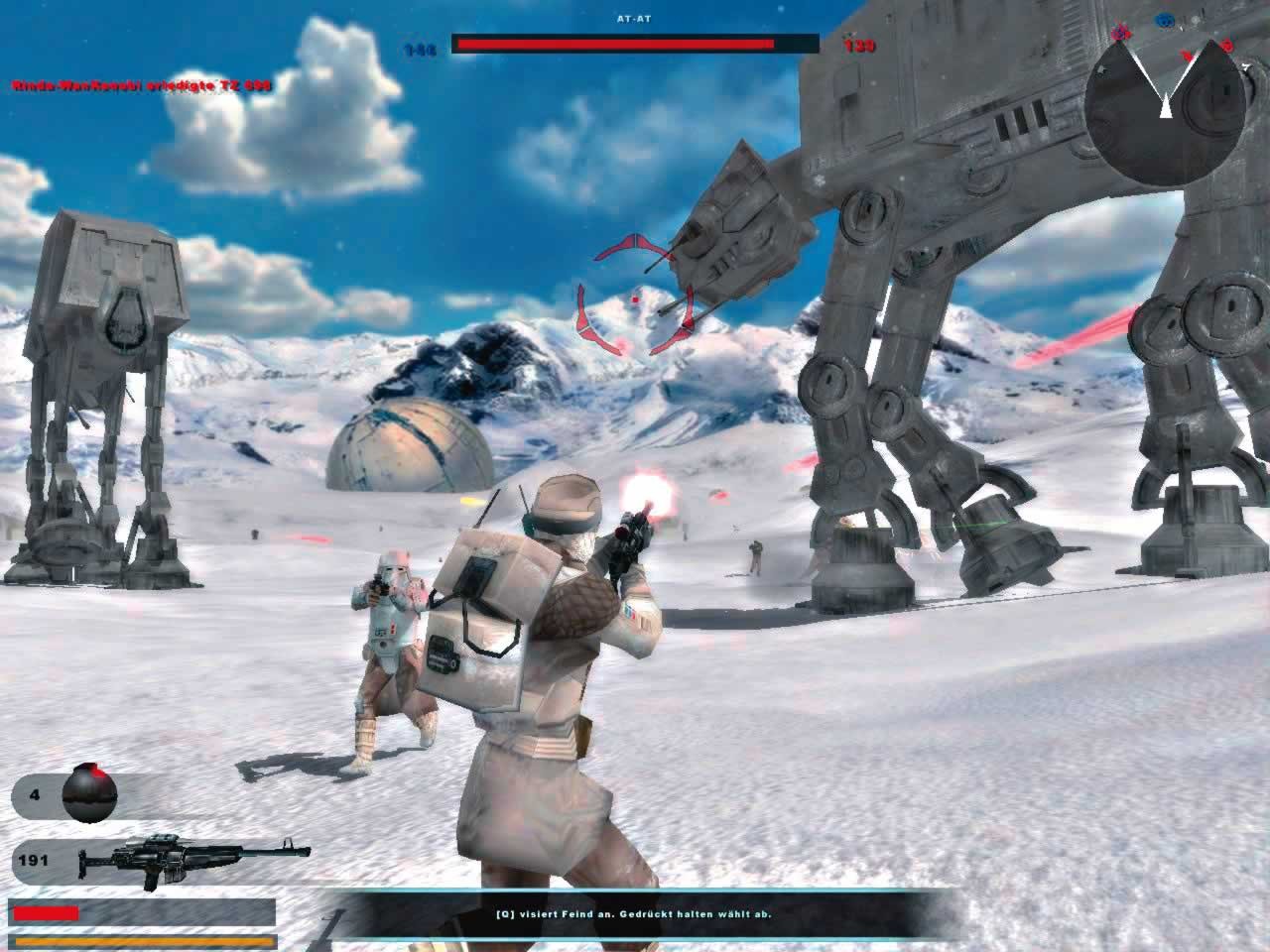 Battlefront 2 2005 steam скачать фото 48