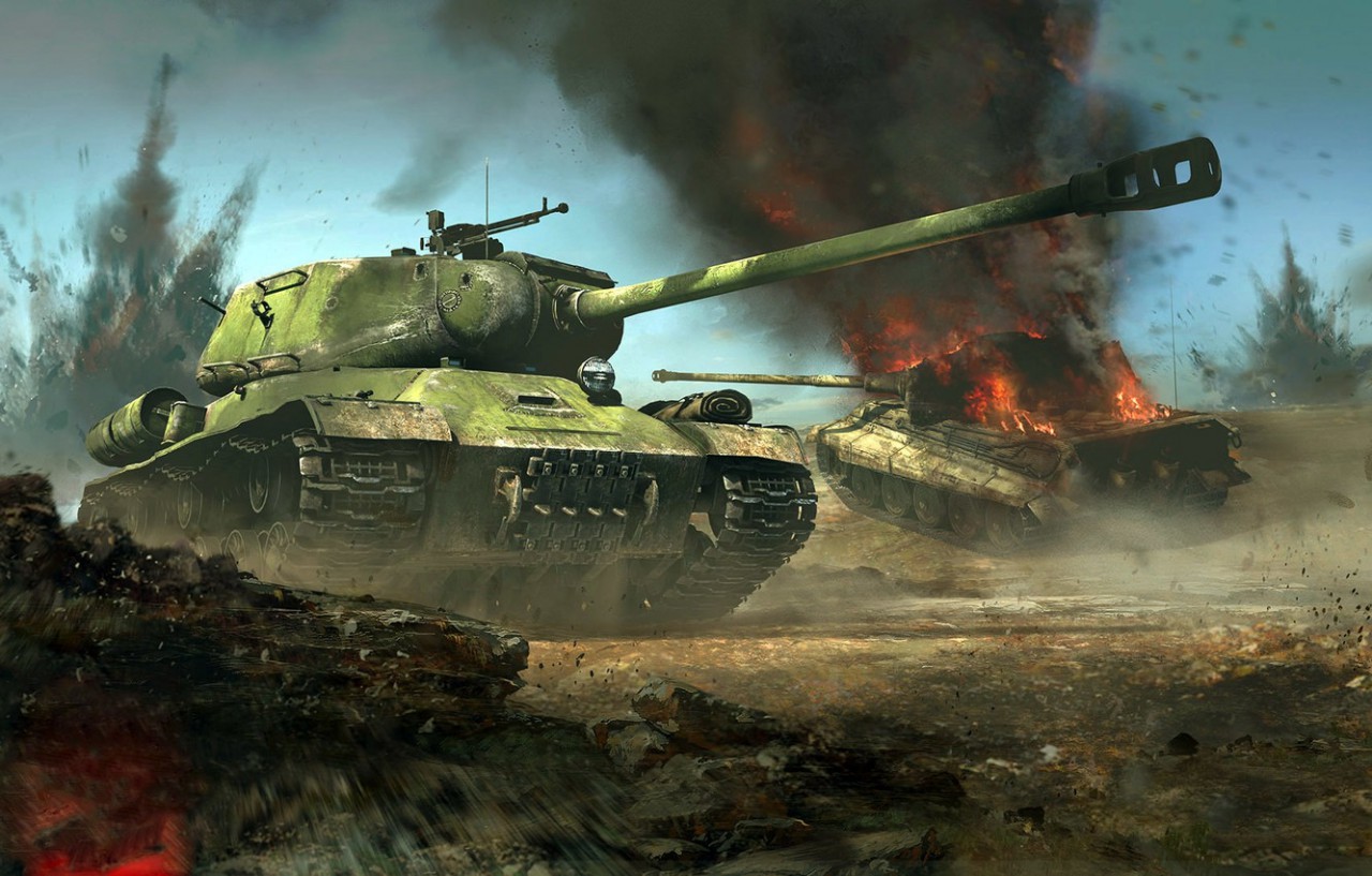 какая игра лучше world of tanks или war thunder фото 71