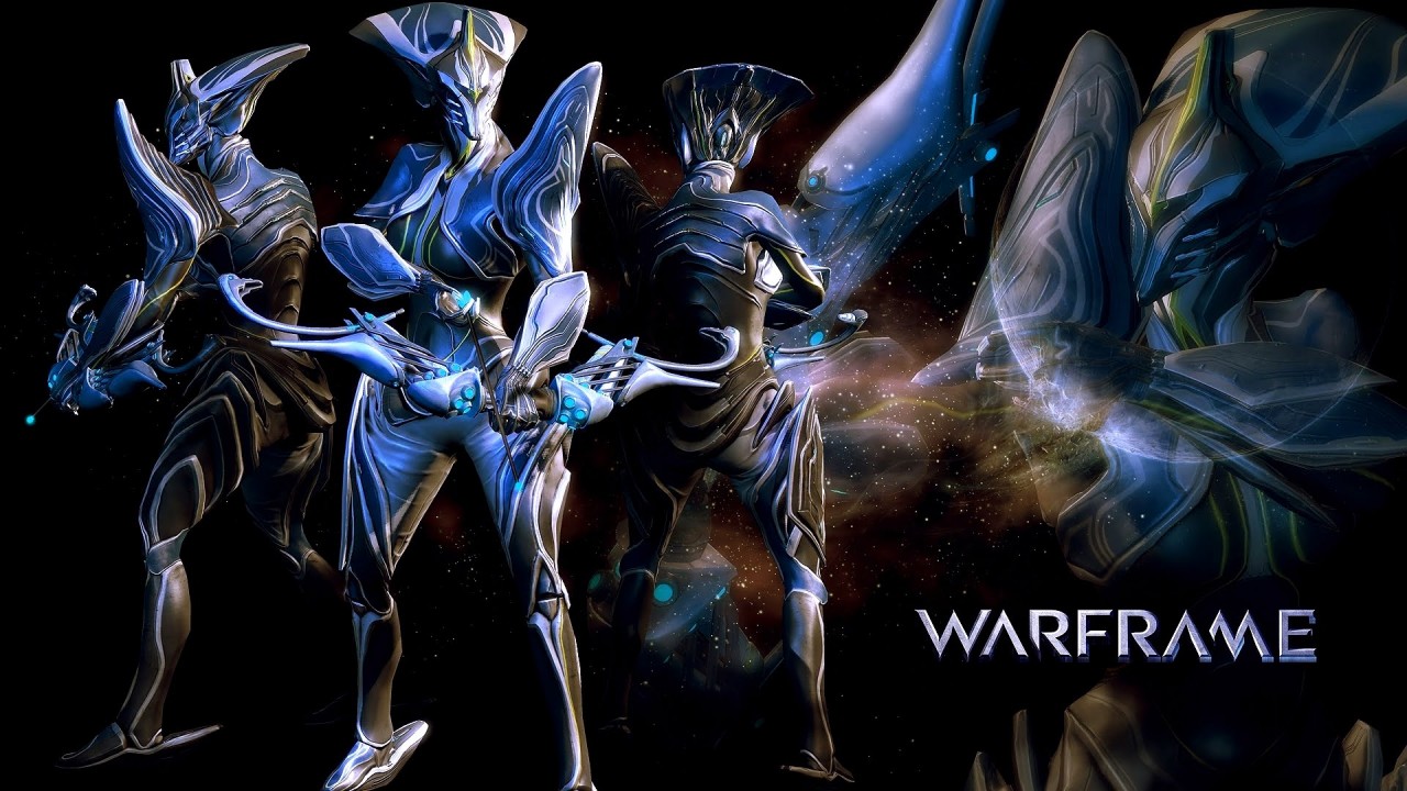 как собрать банши в warframe фото 12