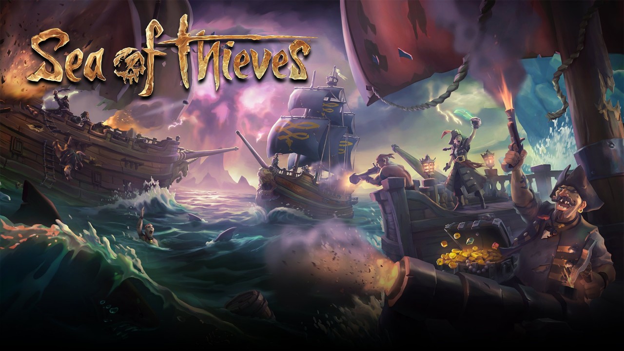 Игровые новости Sea of Thieves