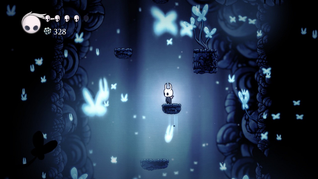 Hollow knight или ori сравнение