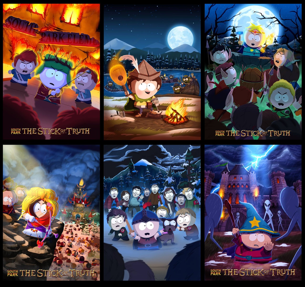 South park the stick of the truth steam фото 22
