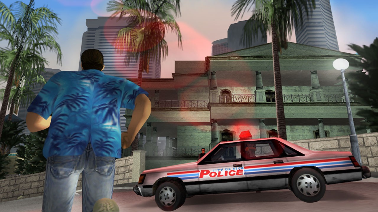 Vice City Darknet Market