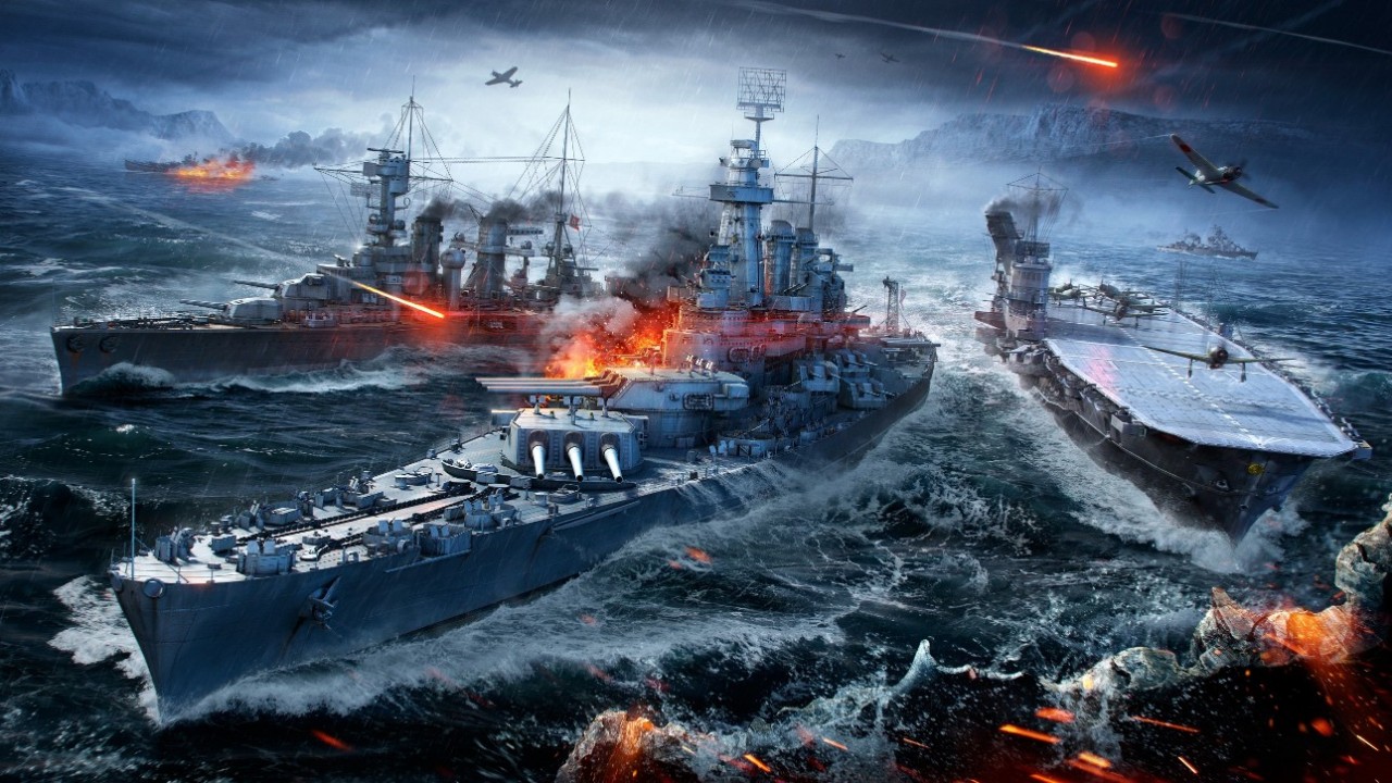 World of warships или world of tanks что лучше