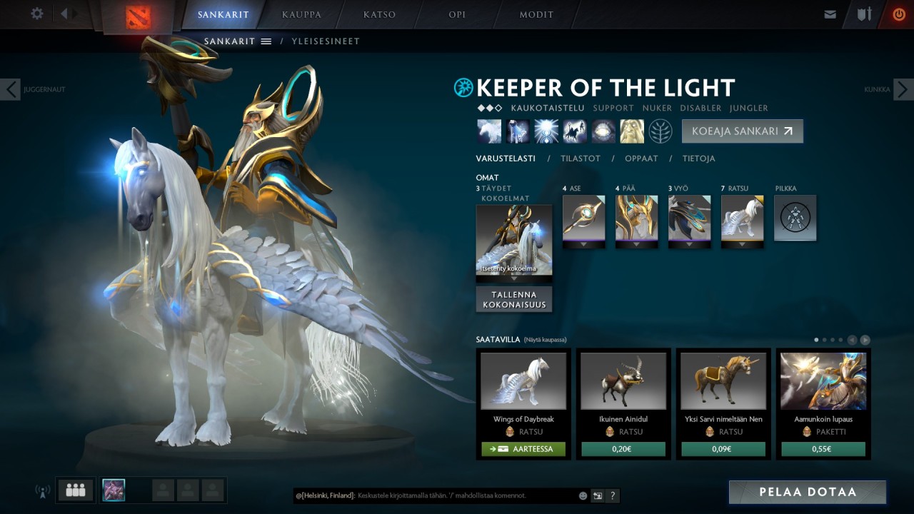 Dota by keeper of the light фото 30