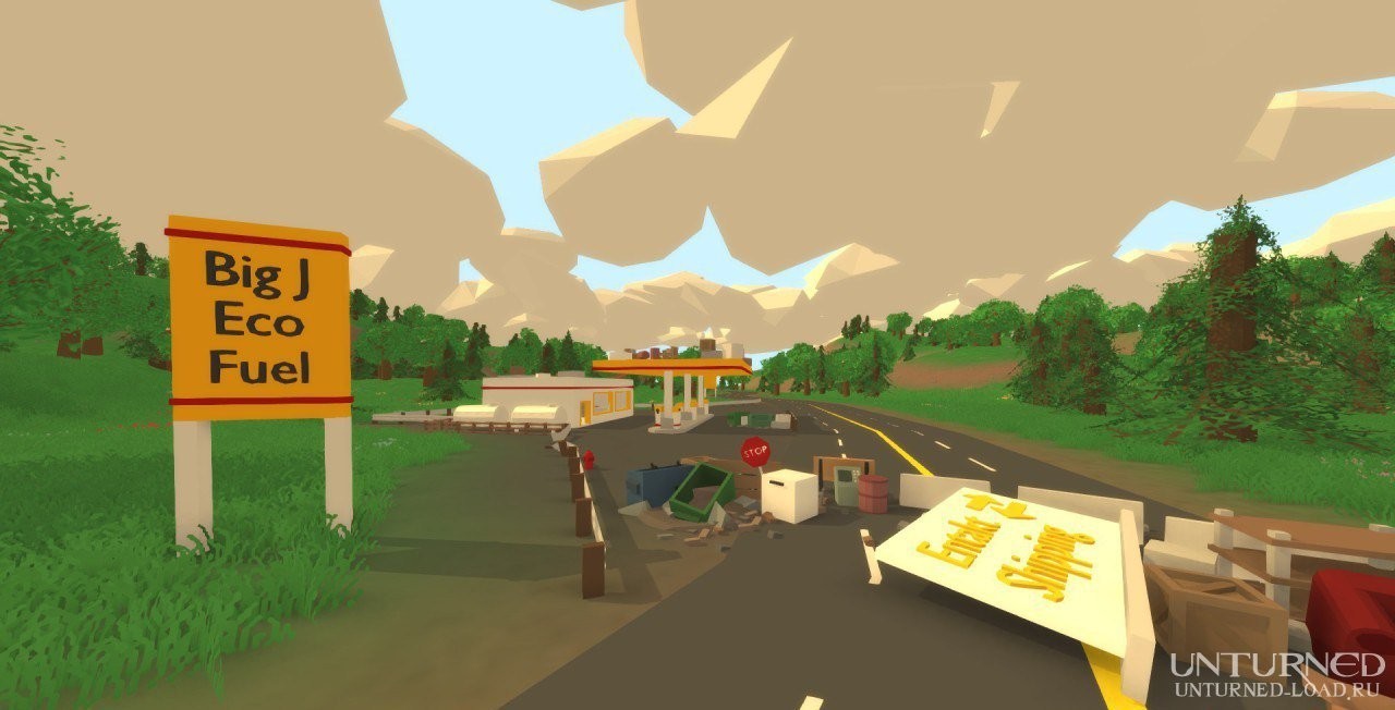 Unturned стоит ли играть