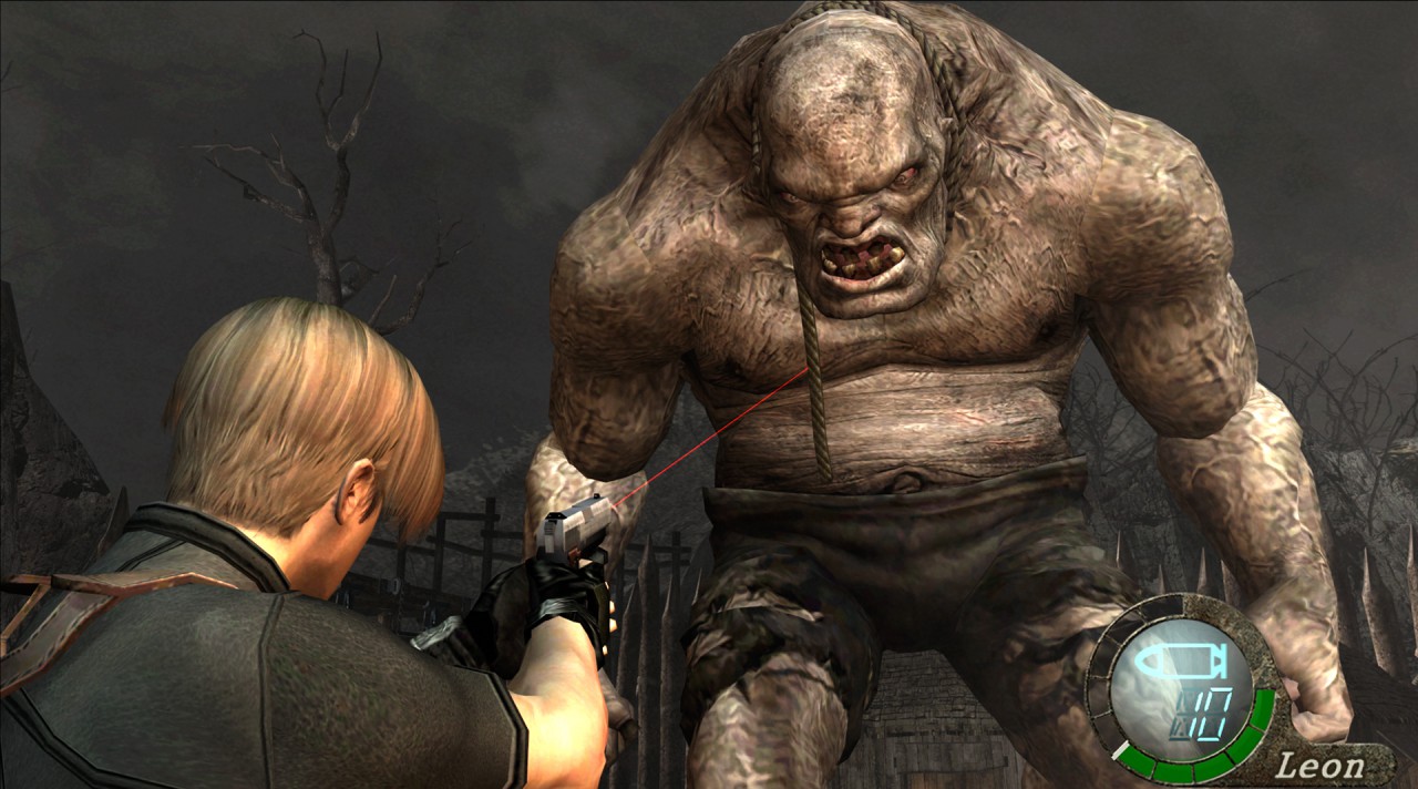 Обзор игры Resident Evil 4