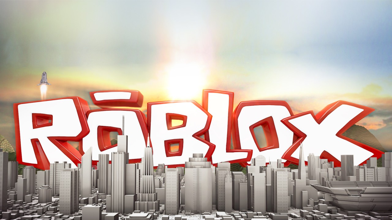 Как выглядит надпись roblox