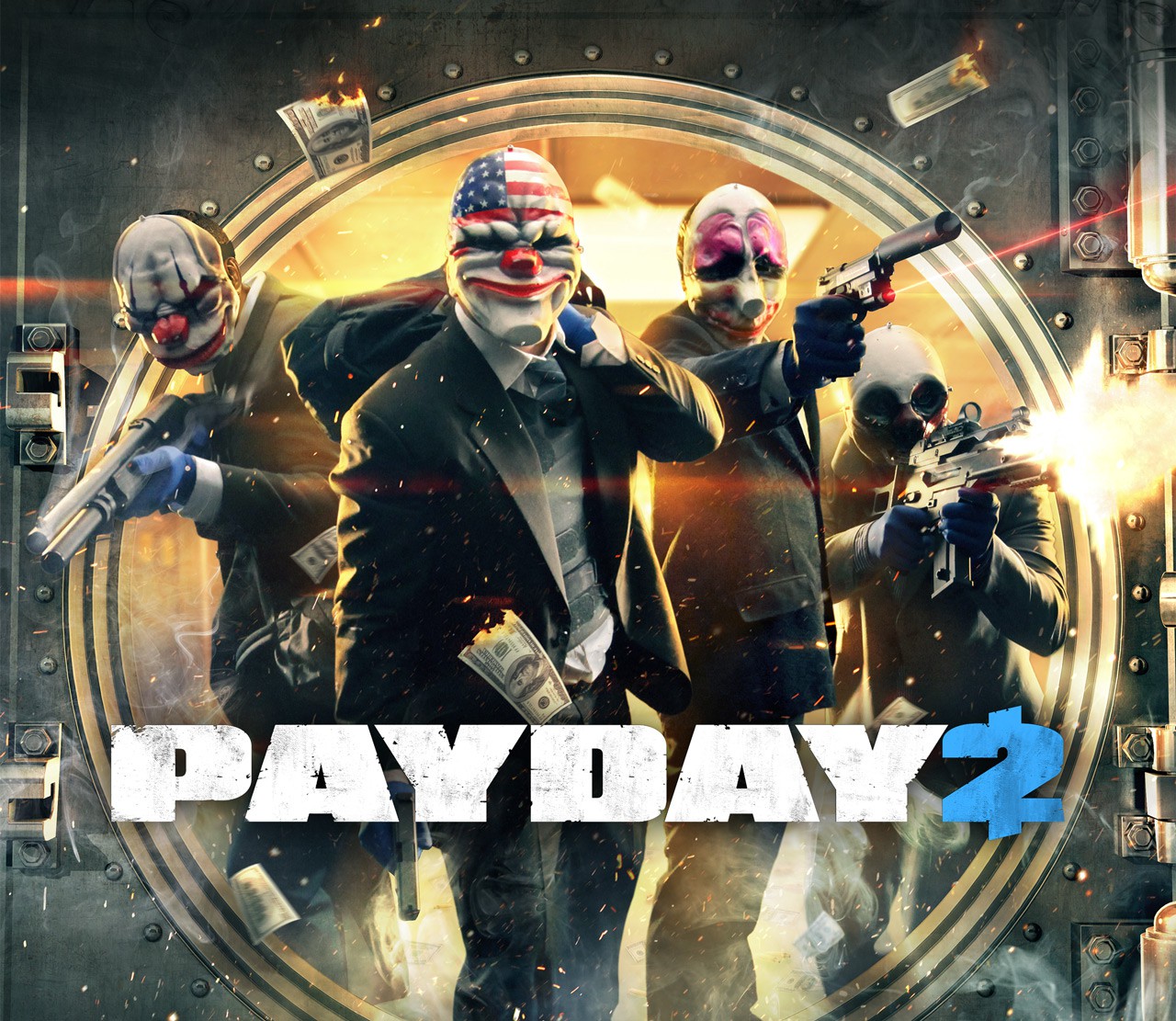 Payday 2 25 update фото 24