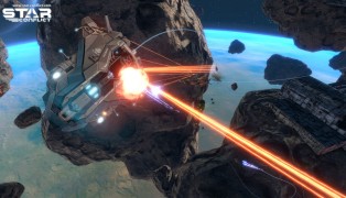 Star Conflict screenshot1