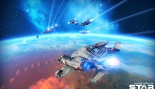Star Conflict screenshot2